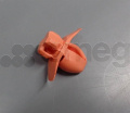 Smeg Fixings And Brackets - 765550904 Front Support Pin